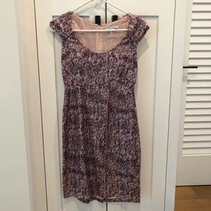 Banana Republic Purple Dress